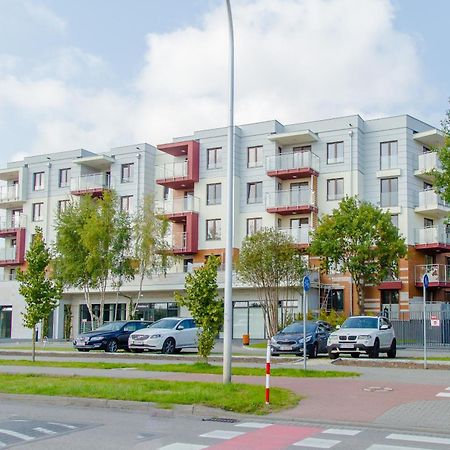 Apartament A106 Polanki Park Spa Apartman Kołobrzeg Kültér fotó