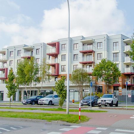 Apartament A106 Polanki Park Spa Kołobrzeg Kültér fotó