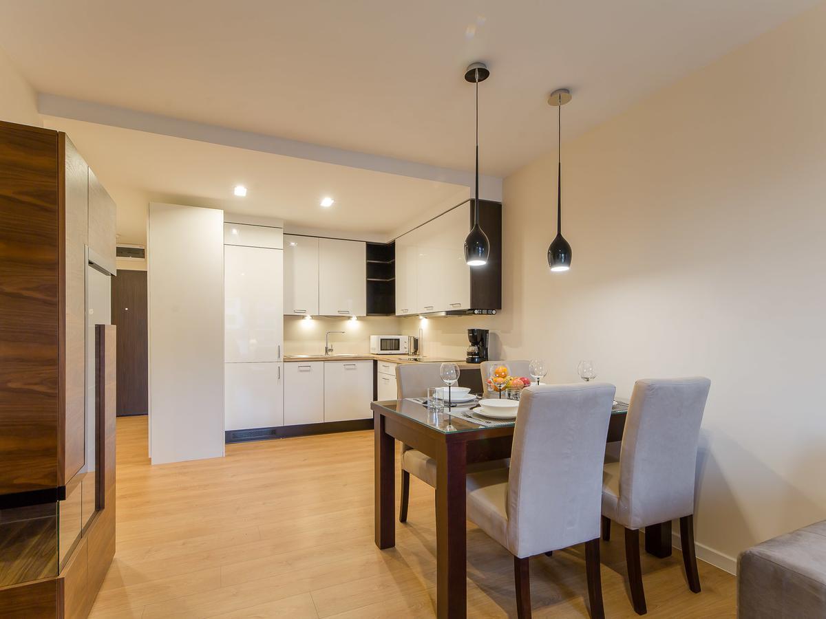 Apartament A106 Polanki Park Spa Kołobrzeg Kültér fotó