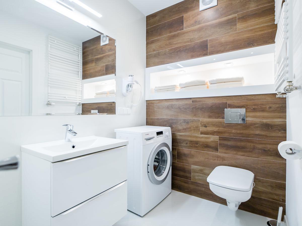 Apartament A106 Polanki Park Spa Kołobrzeg Kültér fotó