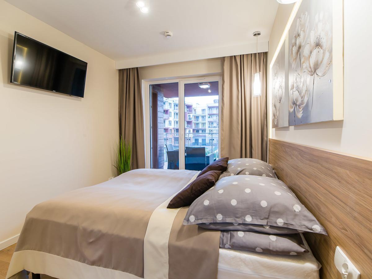 Apartament A106 Polanki Park Spa Kołobrzeg Kültér fotó