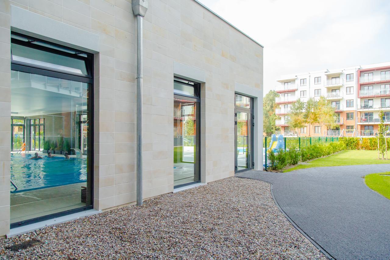Apartament A106 Polanki Park Spa Kołobrzeg Kültér fotó