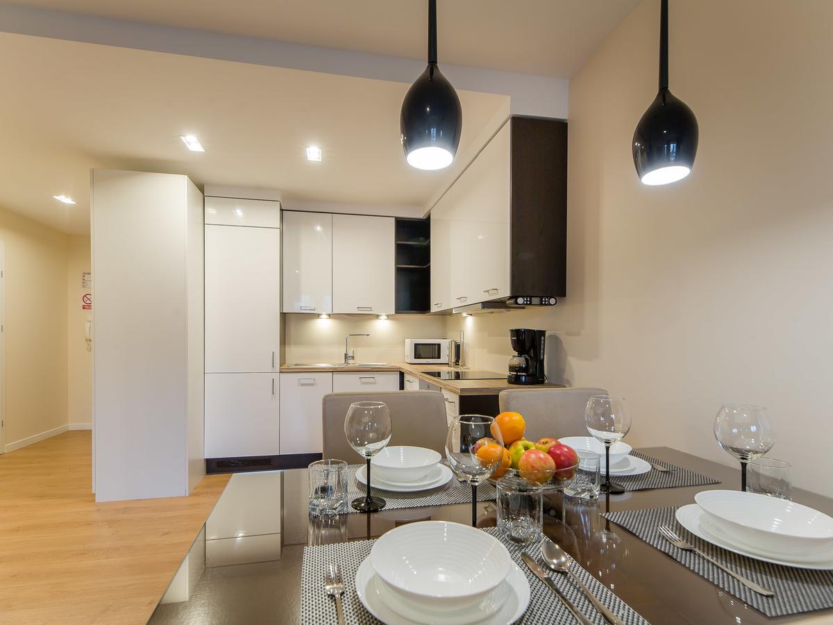Apartament A106 Polanki Park Spa Kołobrzeg Kültér fotó