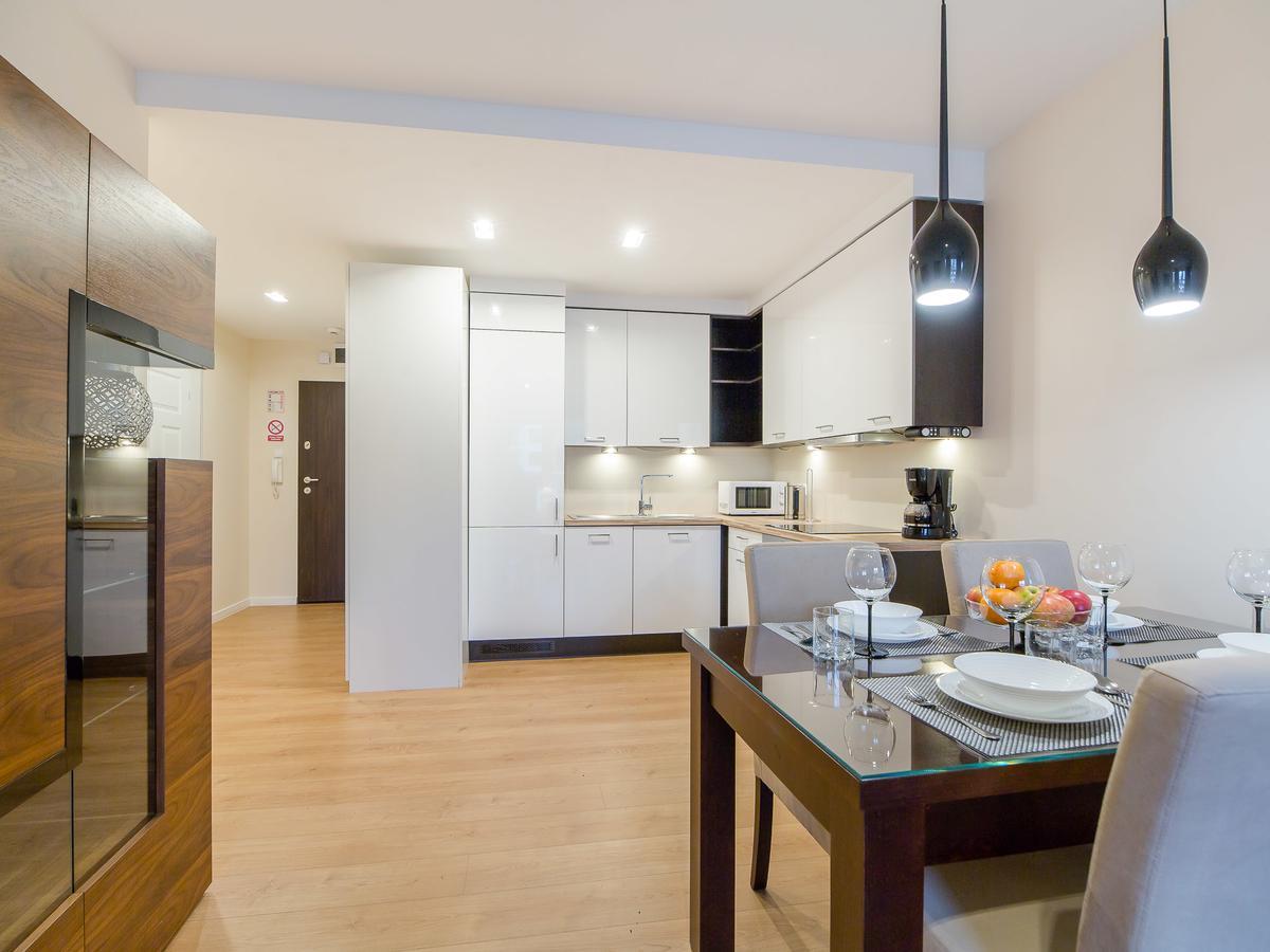 Apartament A106 Polanki Park Spa Kołobrzeg Kültér fotó