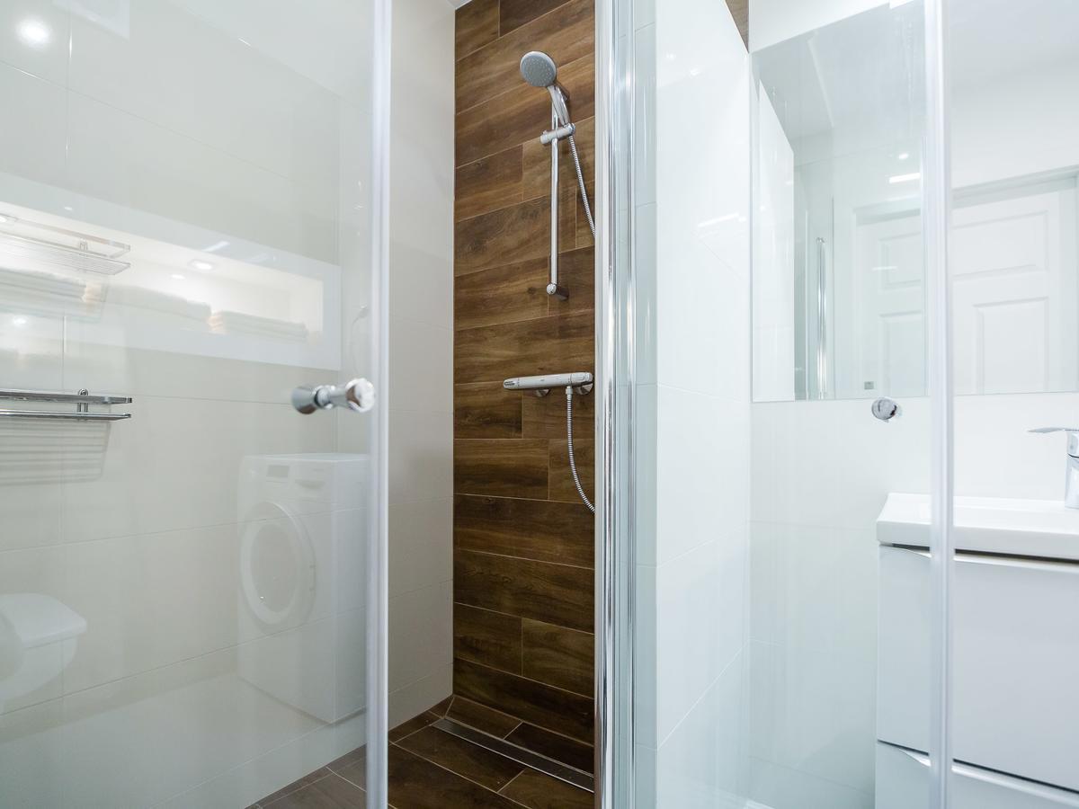 Apartament A106 Polanki Park Spa Kołobrzeg Kültér fotó