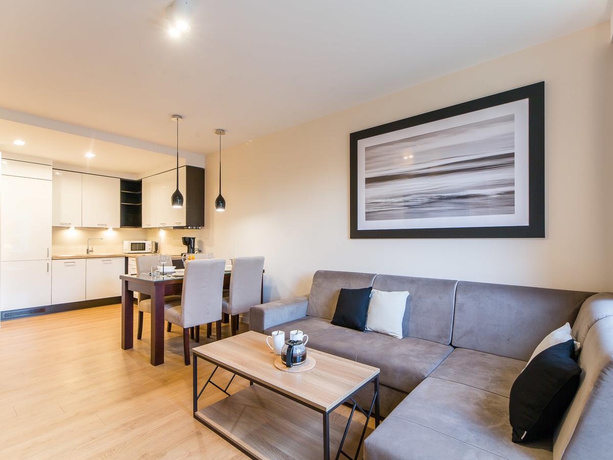 Apartament A106 Polanki Park Spa Kołobrzeg Kültér fotó