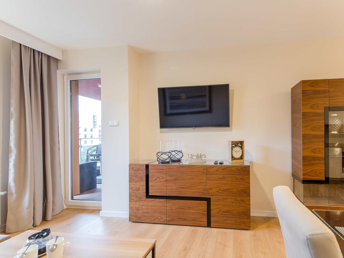 Apartament A106 Polanki Park Spa Kołobrzeg Kültér fotó