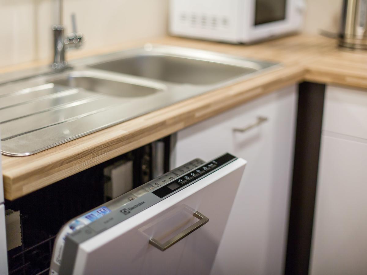 Apartament A106 Polanki Park Spa Kołobrzeg Kültér fotó