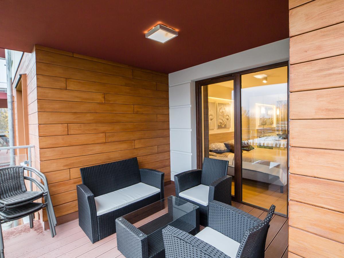 Apartament A106 Polanki Park Spa Kołobrzeg Kültér fotó