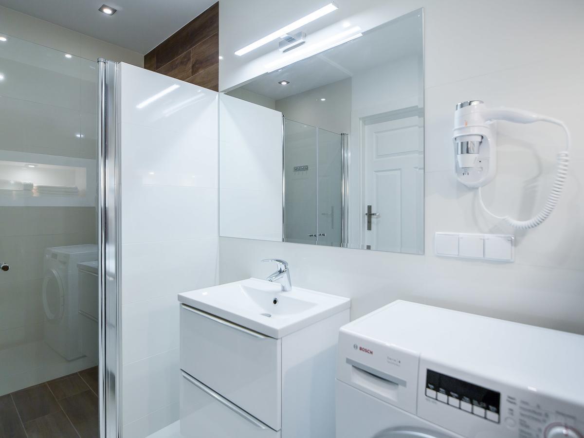 Apartament A106 Polanki Park Spa Kołobrzeg Kültér fotó