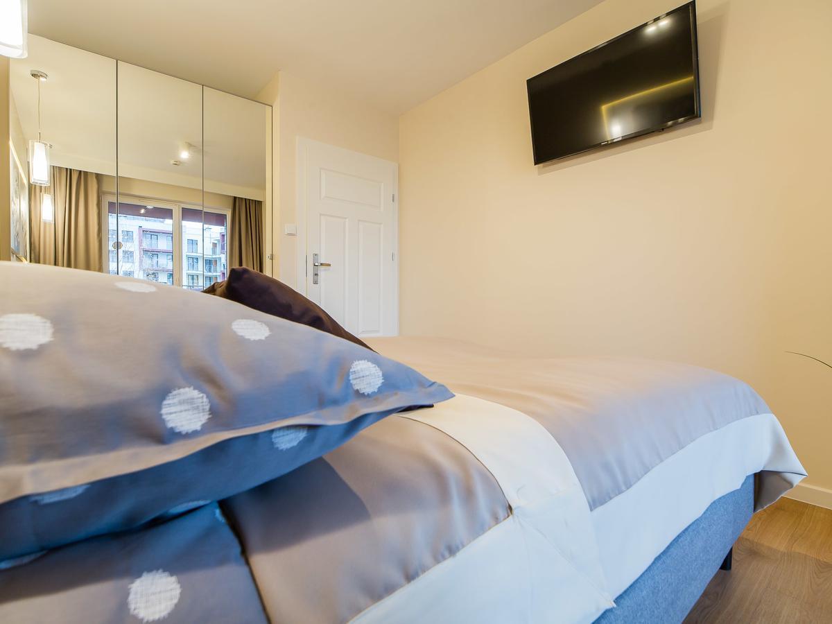 Apartament A106 Polanki Park Spa Kołobrzeg Kültér fotó