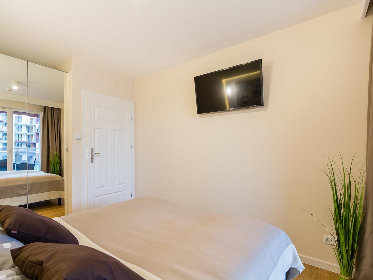 Apartament A106 Polanki Park Spa Kołobrzeg Kültér fotó