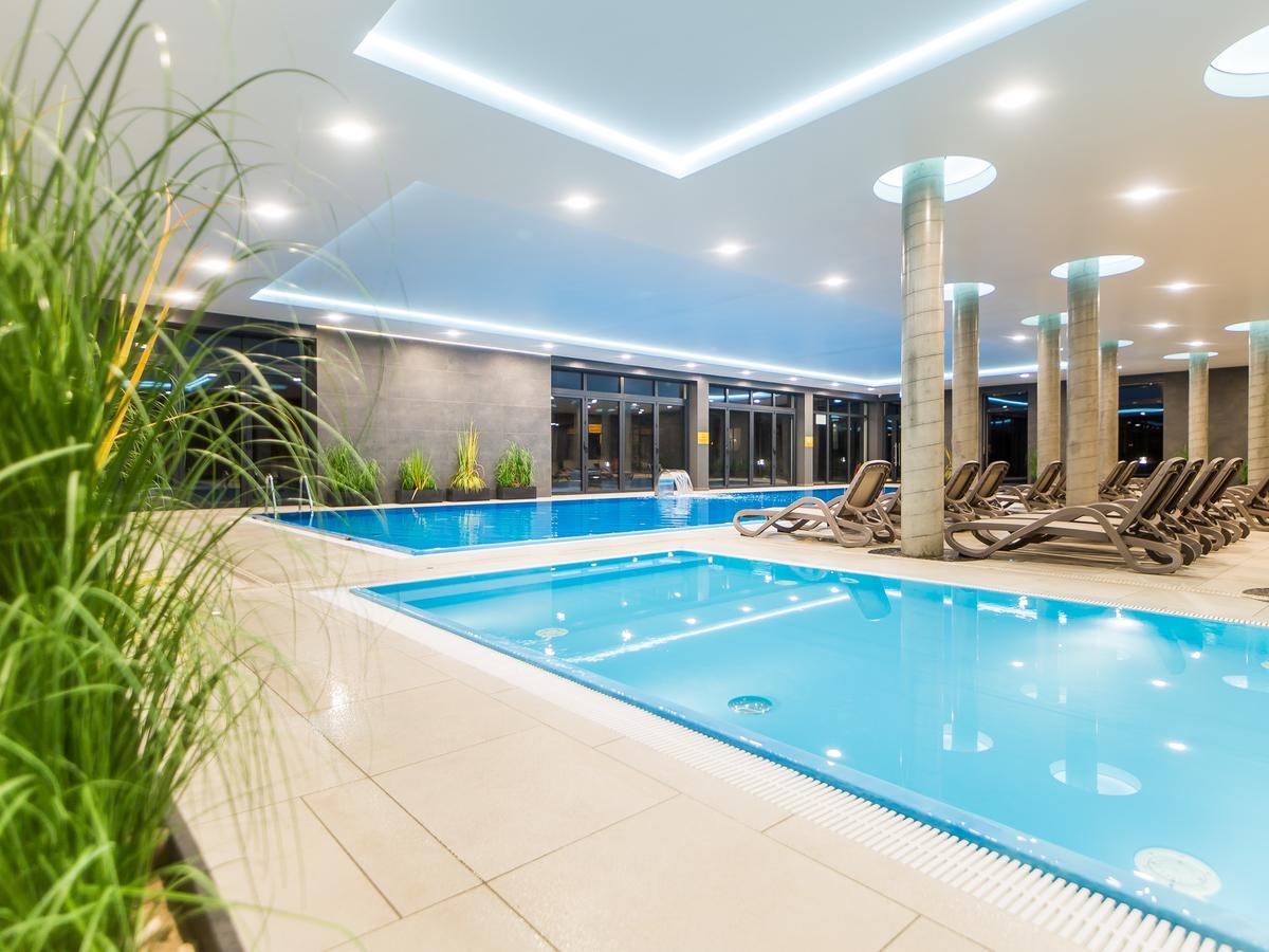 Apartament A106 Polanki Park Spa Kołobrzeg Kültér fotó