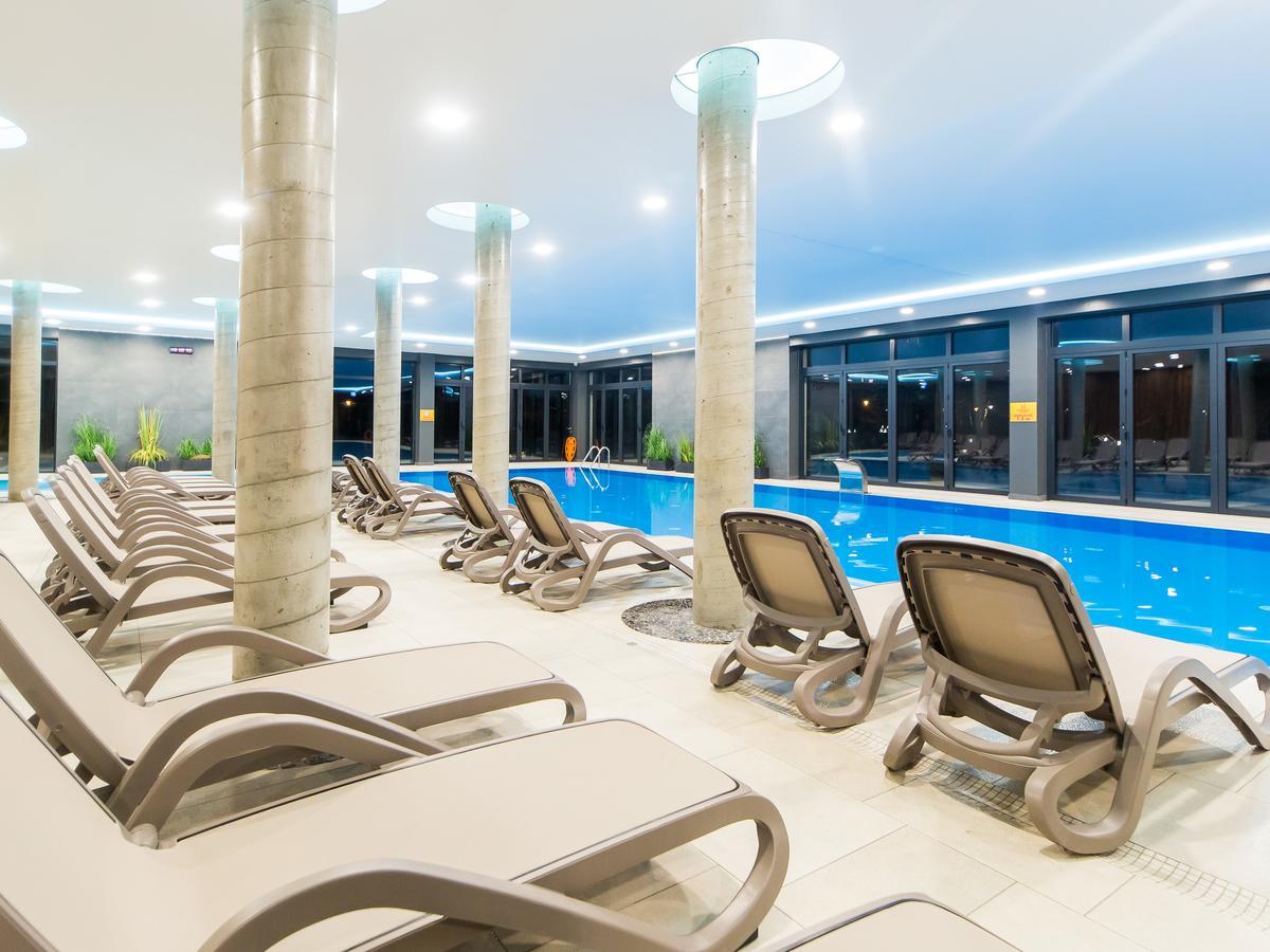 Apartament A106 Polanki Park Spa Kołobrzeg Kültér fotó