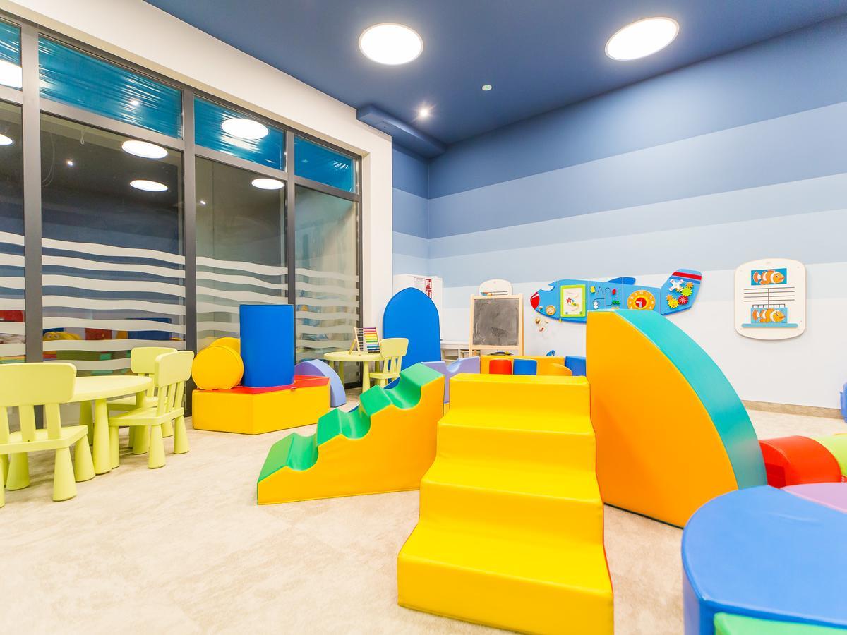 Apartament A106 Polanki Park Spa Kołobrzeg Kültér fotó