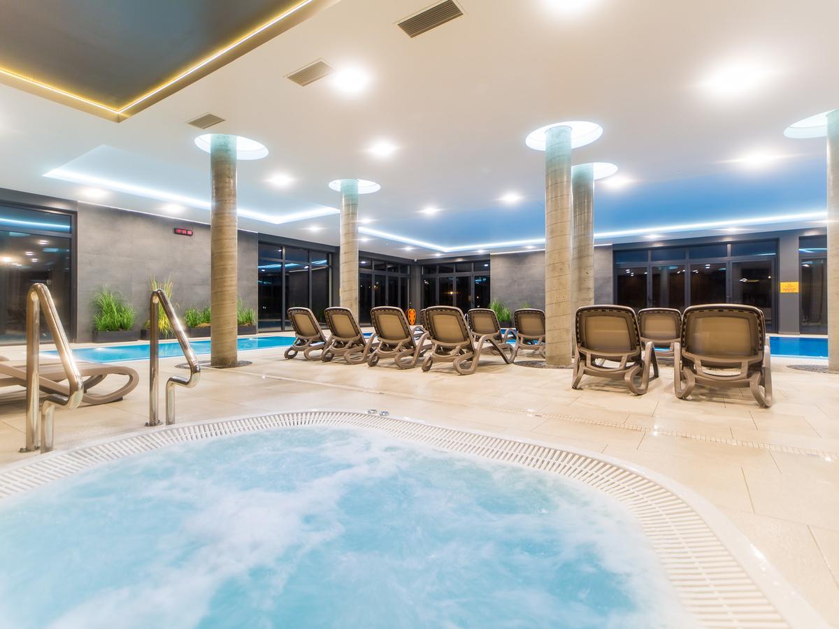 Apartament A106 Polanki Park Spa Kołobrzeg Kültér fotó