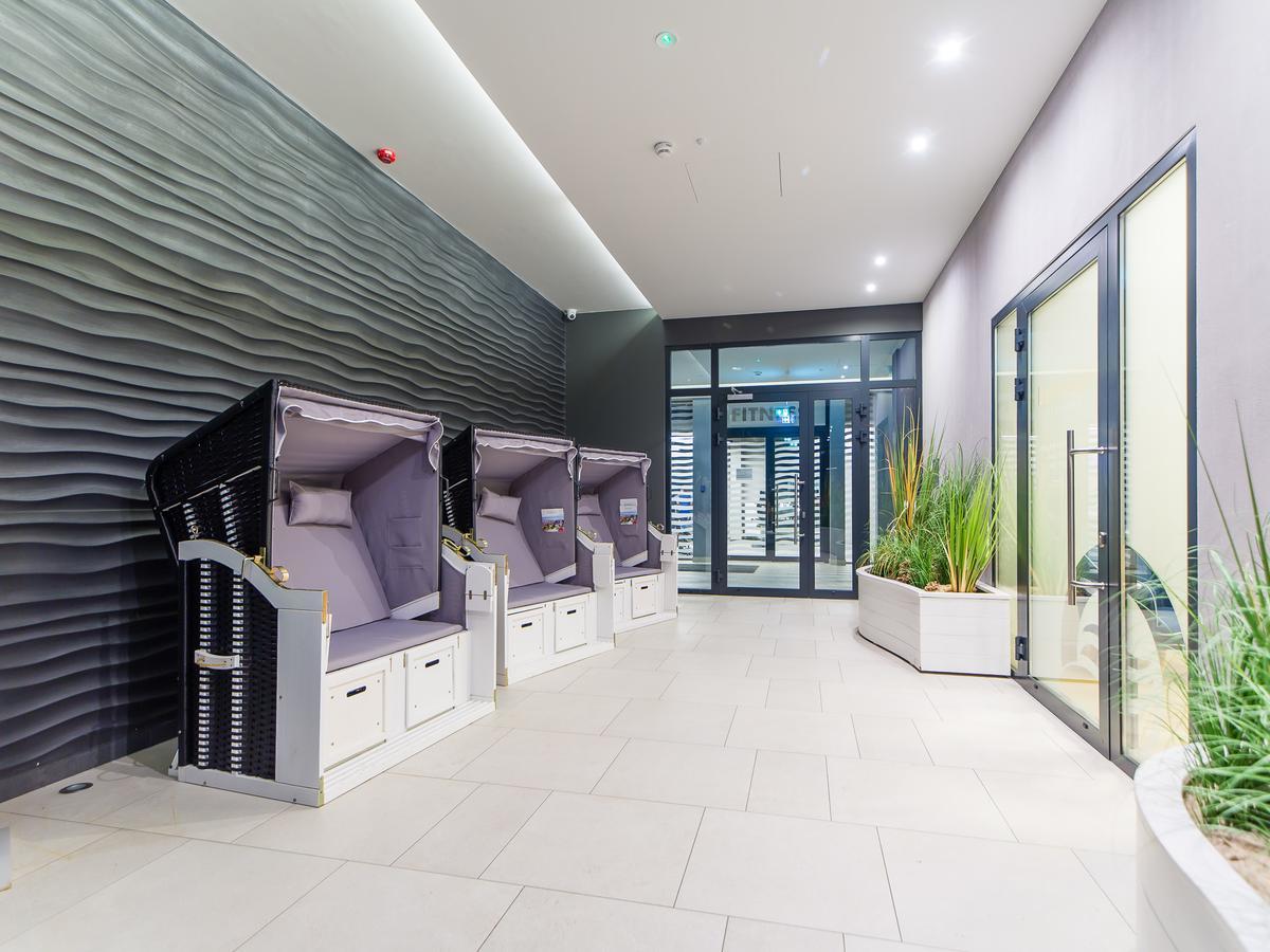 Apartament A106 Polanki Park Spa Kołobrzeg Kültér fotó