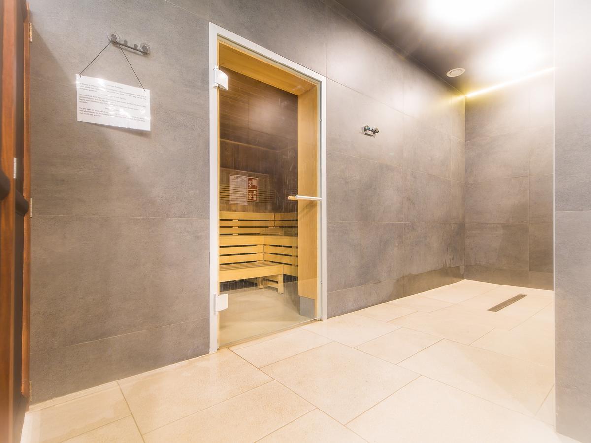 Apartament A106 Polanki Park Spa Kołobrzeg Kültér fotó